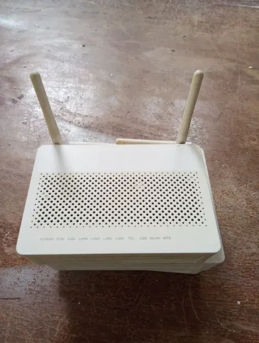 Roteadores ont Huawei antena pequena 20 unidades