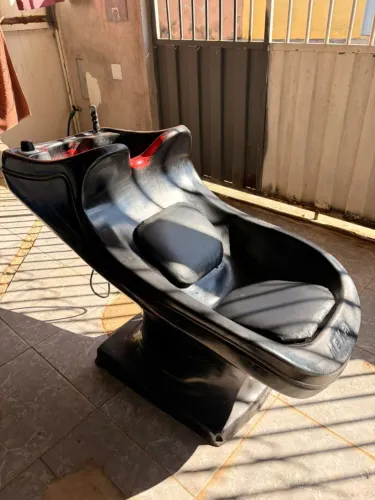 Lavatório de Cabeleireiro Meka - Barato para sair hoje!