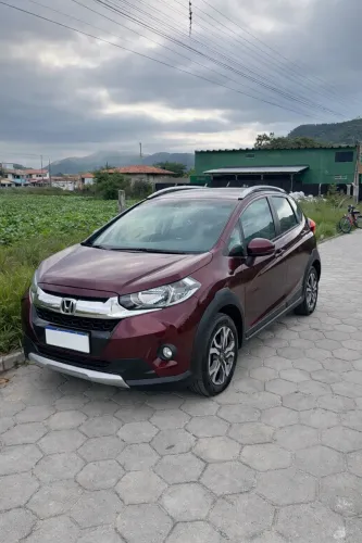 Honda WR-V EXL 1.5 Flexone 16V 5P Aut. 2018
