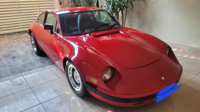 Puma GTI 1.6 1981