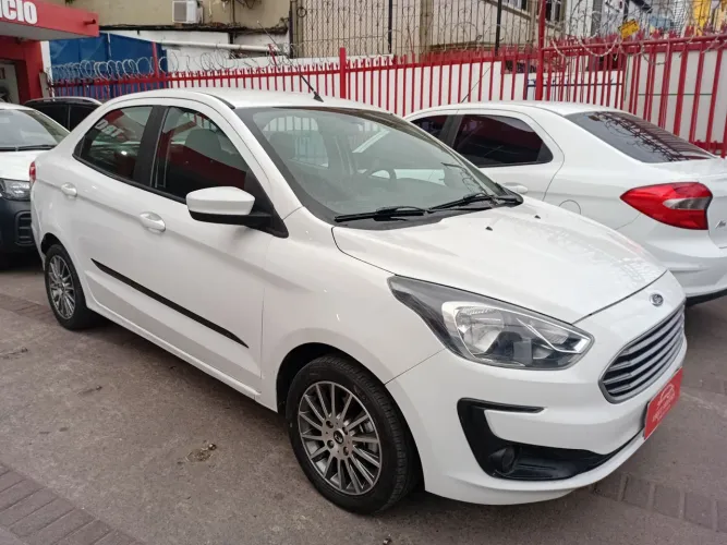 Ford KA+ Sedan 1.0 Tivct Flex 4P 2019