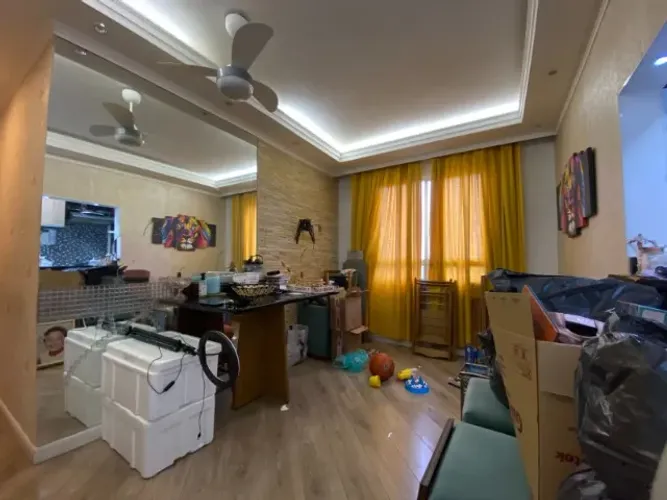 Apartamento à Venda - Condomínio Único R$320 mil