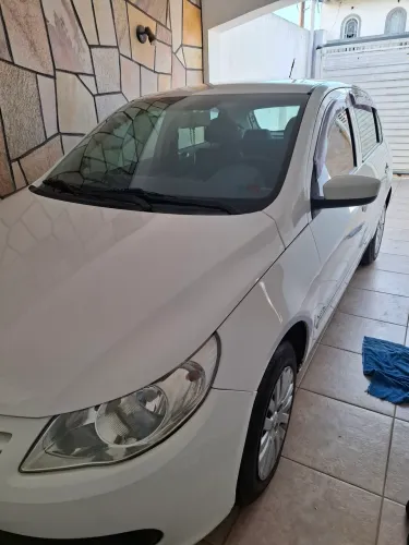 Volkswagen Gol Geração IV Trend 1.0 8V MI Total Flex Mec. 2P 2011