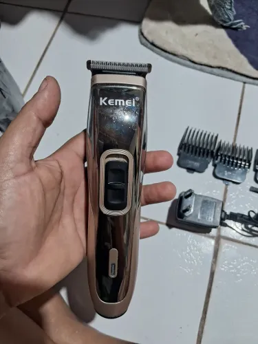 Maquina de cabelo