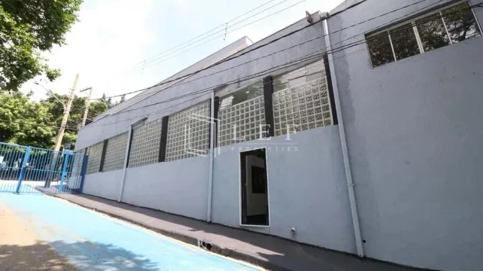 AV Washington Luís, Santo Amaro