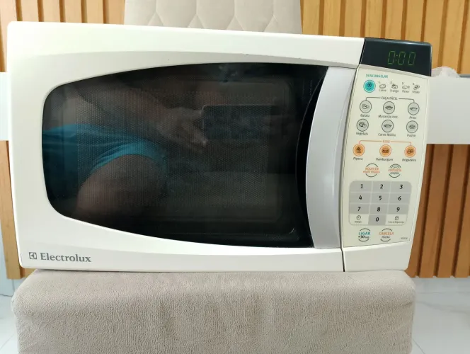 Microondas Electrolux