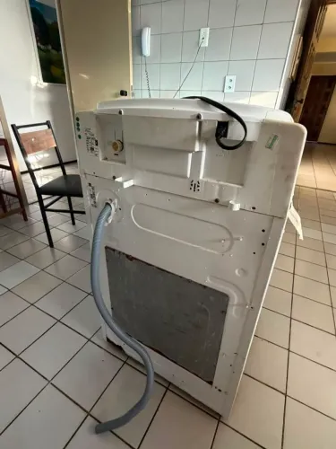 MÁQUINA DE LAVAR ELETROLUX 10 KILOS!!!