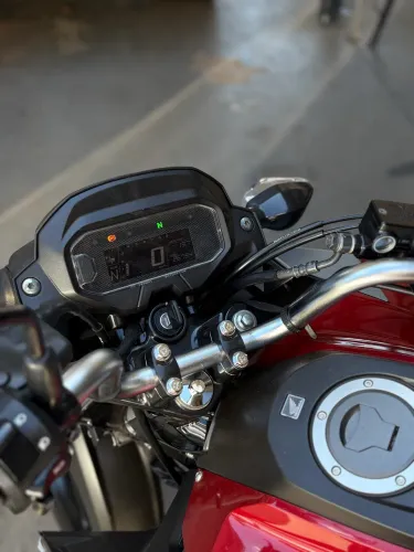 Honda CG 160 Titan 2025