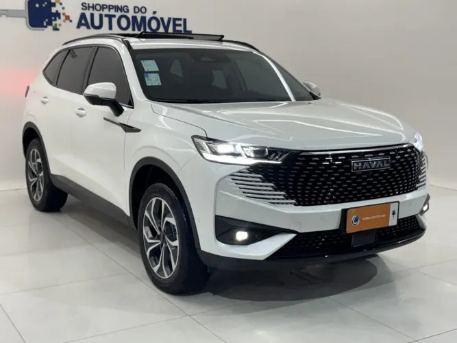 GWM Haval H6 Premium Phev AWD 2025