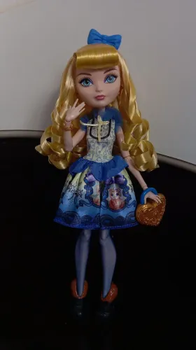 Ever After High - Blondie Lockes
