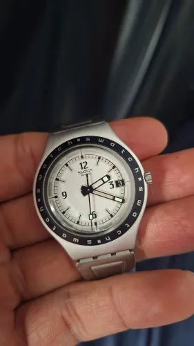 Relógio swatch Original vendo olx pay mais entrega para todo Brasil faço envio