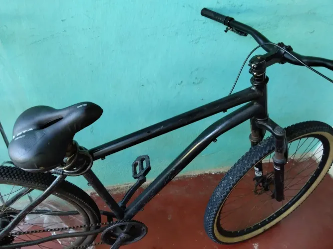 Bicicleta aro 29