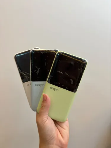 Power bank Turbo - Carregador móvel