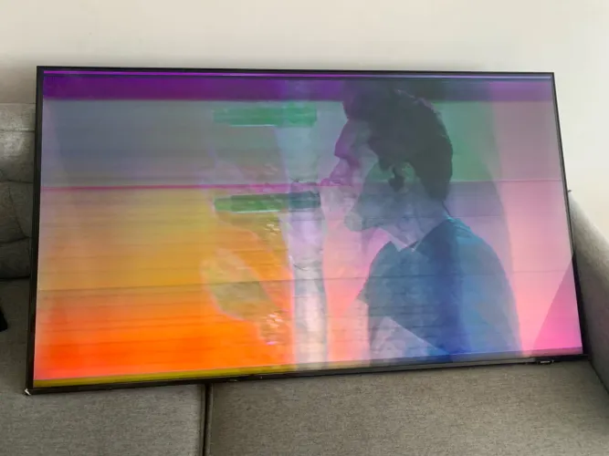 Smart TV Crystal UHD 4K