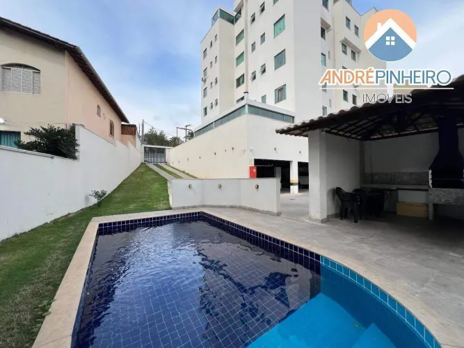 APARTAMENTO A VENDA NO BAIRRO SANTA AMÉLIA 2 QUARTOS SUITE 1 VAGA