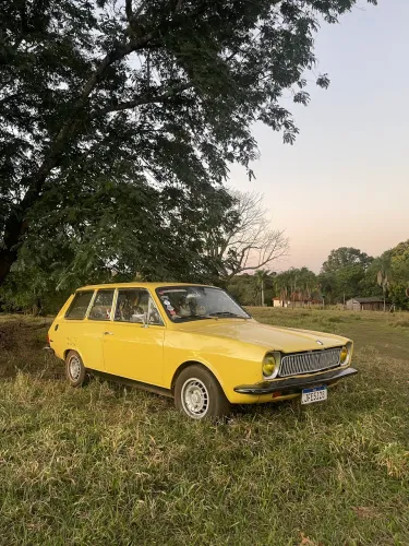 Ford Belina L 1.4 1976