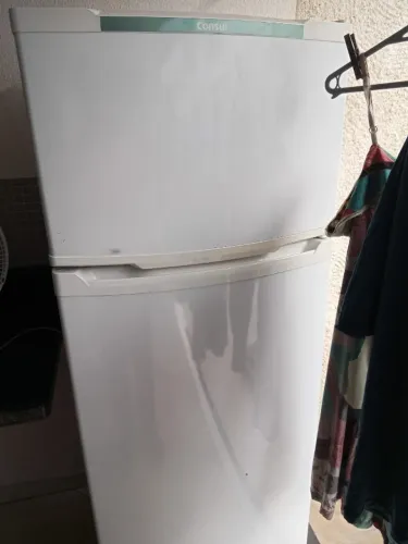 Geladeira duplex