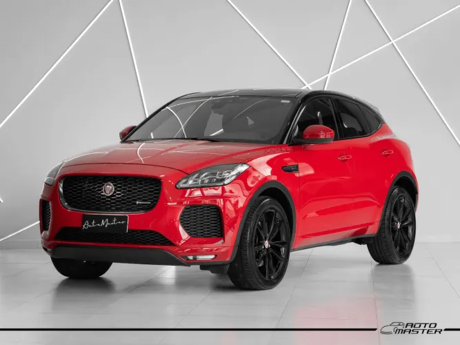 Jaguar E-Pace R-dynamic S 2.0 AWD 249cv Aut. 2020