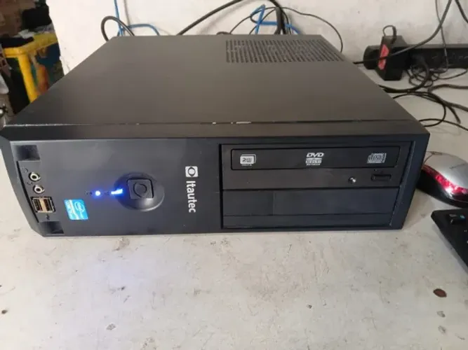 Cpu i5