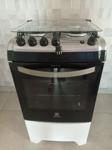 Fogão Electrolux 4 bocas automatico