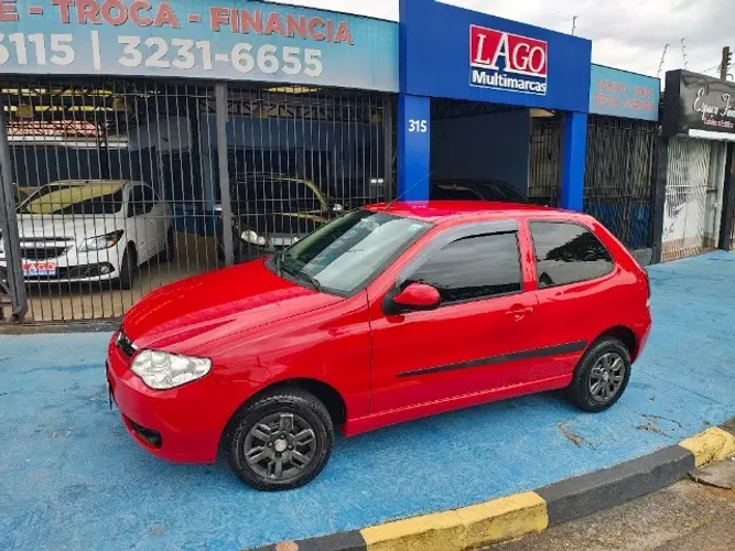 Fiat Palio 1.0/ Trofeo 1.0 Fire/ Fire Flex 2P 2015