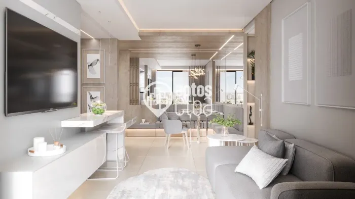 Terrasse Joie, apartamento, 03 dormitórios, 02 vagas - Boa Vista, Curitiba/PR