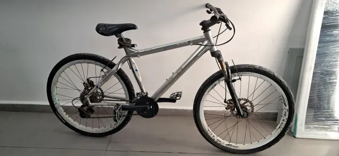 Bicicleta ótima oportunidade!