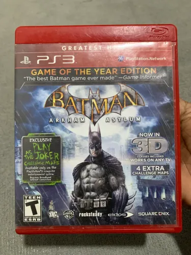 BATMAN