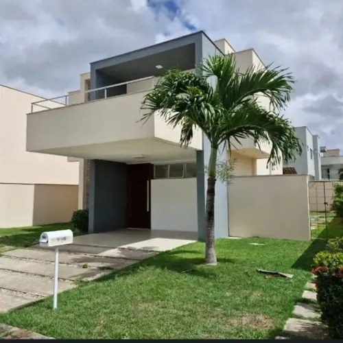 CASA DUPLEX DE ALTO PADRÃO NO CONDOMÍNIO PARQUE MORUMBI