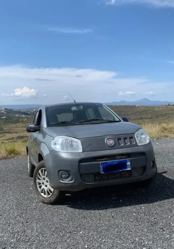 Fiat Uno Vivace/rua 1.0 EVO Fire Flex 8V 5P 2011