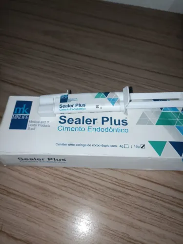 Cimento Endodôntico - Sealer Plus