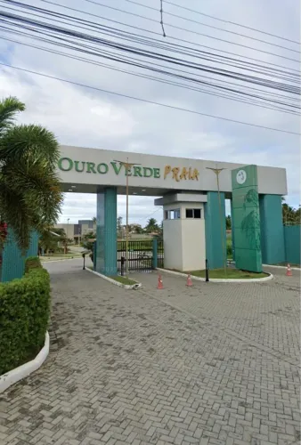 Terreno Ouro Verde Praia