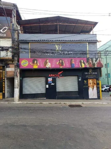 Loja Comercial para Alugar no Centro de Viçosa/MG | 114 m²