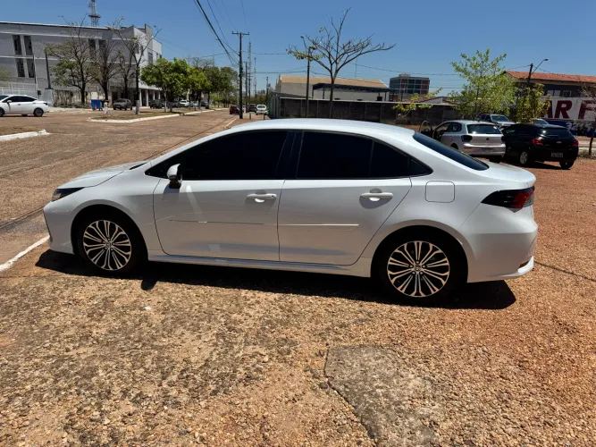Toyota Corolla XEI 2.0 Flex 16V Aut. 2023