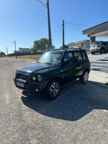 Mitsubishi Pajero TR4 2.0/ 2.0 Flex 16V 4X4 Aut. 2007