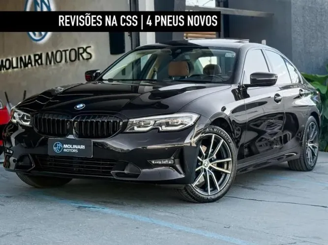 BMW 320I A Modern/sport TB 2.0/a.flex 16V 4P 2022
