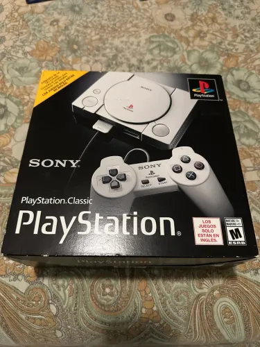 Ps1 Classic mini