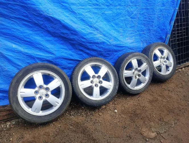 Mitsubishi jogo rodas