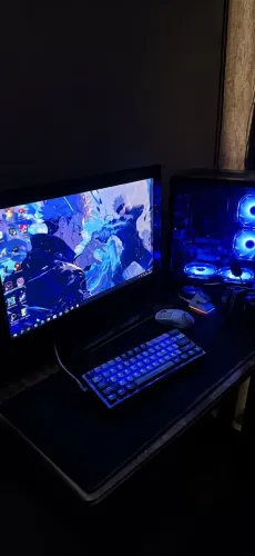 Pc Ryzen 5600 gt