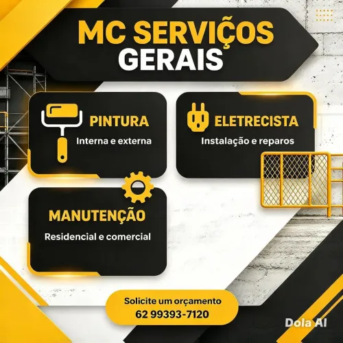 Serviços gerais