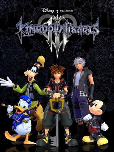Kingdom Hearts III - jogo raro do PS4 DISNEY PIXAR Toy story 