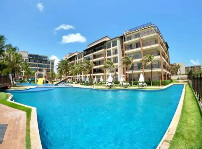 Condomínio Beach Living