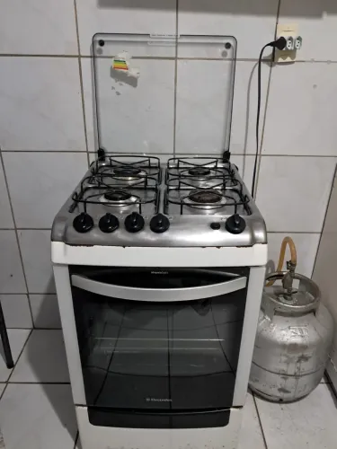 Fogão Electrolux Chef Super