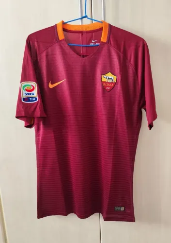Camisa Roma 2016/17 Totti