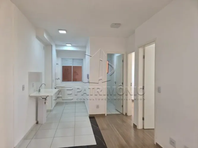 APARTAMENTO COM 2 QUARTOS - BELLA VENEZA