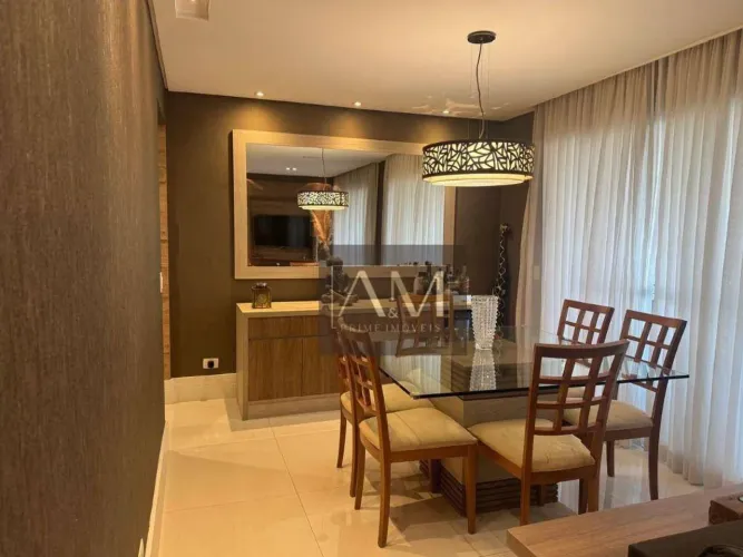 Apartamento com 3 dormitórios à venda, 104 m² por R$ 1.380.000 - Rua Templários, 325 - Jar