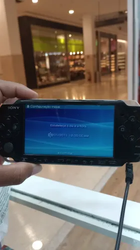 PSP DESTRAVADO 