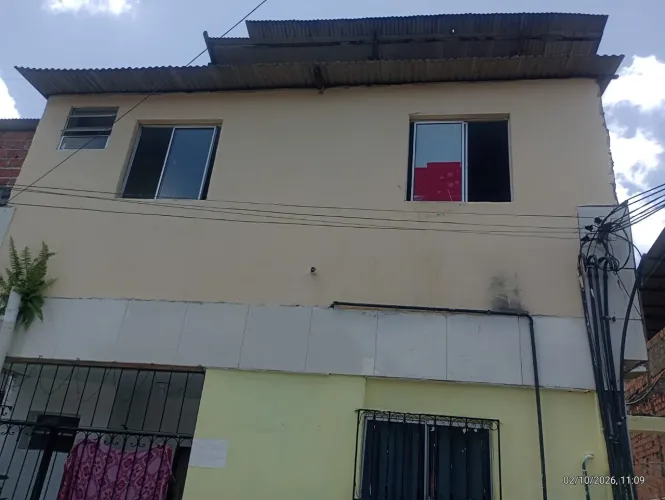 Casa no São João do Cabrito aluguel