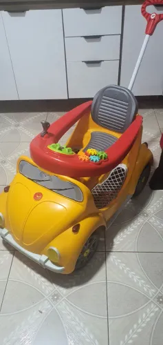 Carro Fusca Infantil