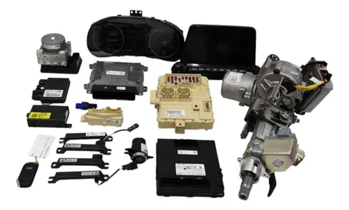 Kit Modulo Injeção Kia Cerato Sx 2022 
